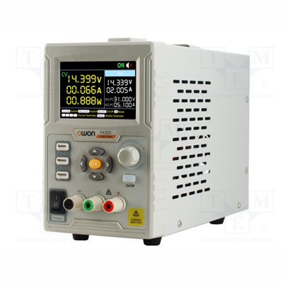 Owon DC Regulated power Supply P4305