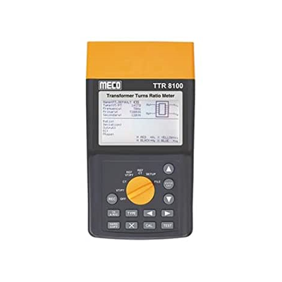 8. Rishabh Rish Clamp 1000 AC/DC