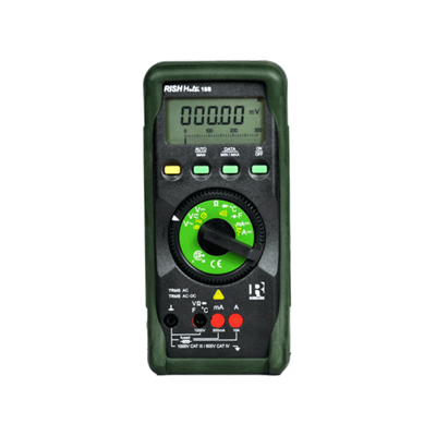 Rishabh Multimeter Rish Multi 18S Supplier