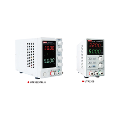 DC Regulated Power Supply