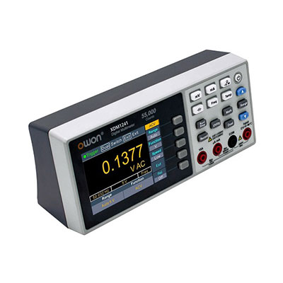 Owon Benchtop Digital Multimeter XDM1241