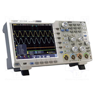 Owon 100MHZ 4 CH Oscilloscope XDS3204E
